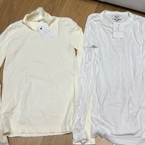 2 Long Leeve Shirt - Nikibiki Hey You